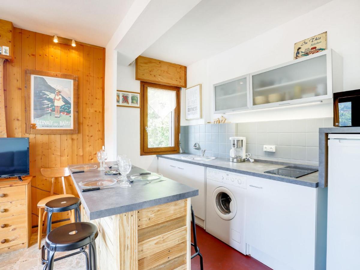 Apartment Le Sarto By Interhome Сен-Жерве-Ле-Бэн Экстерьер фото