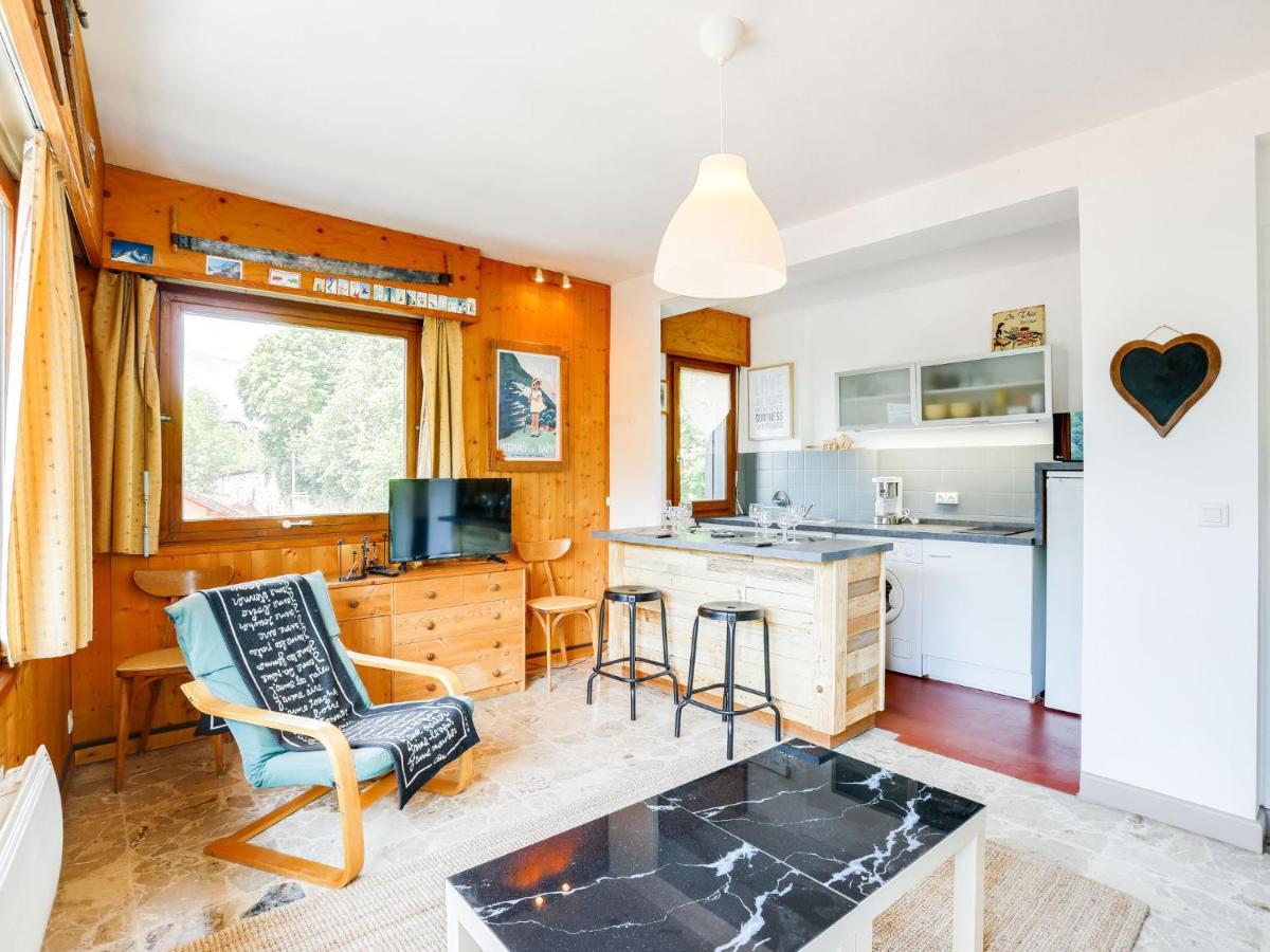 Apartment Le Sarto By Interhome Сен-Жерве-Ле-Бэн Экстерьер фото